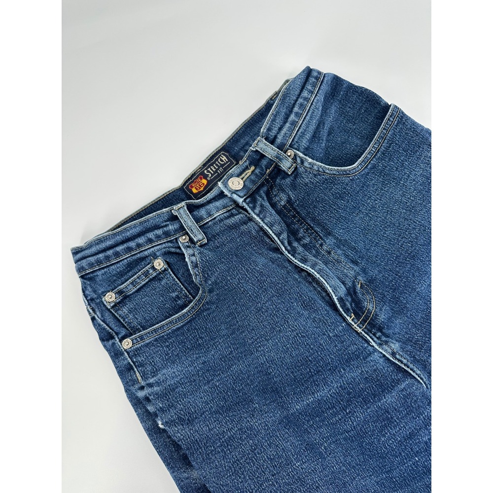 Route 66 Women's Blue Denim Stretch‎ Fit Jeans Size 7/8
